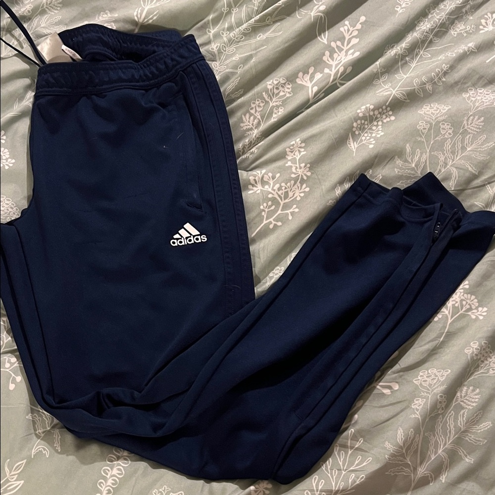 Adidas Dark Blue Joggers